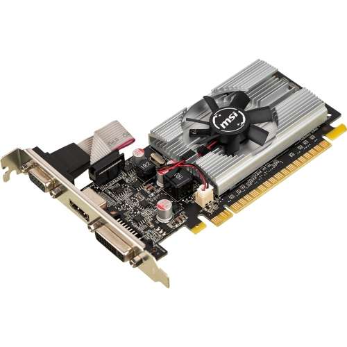 Tarjeta de video online msi n210